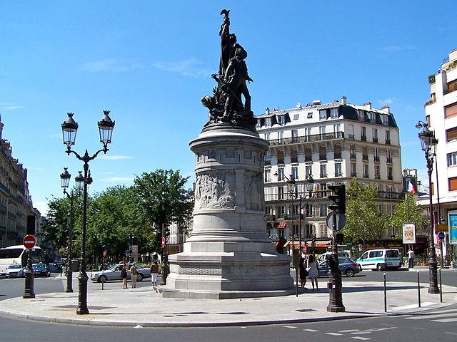 Paris 17e - Immobilier -  CENTURY 21 Patrimoine 17 – Place de Clichy