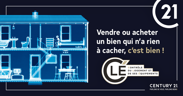 PARIS 17e - Immobilier - CENTURY 21 Patrimoine 17- Dispositif-Clé Vente_achat_sécurité