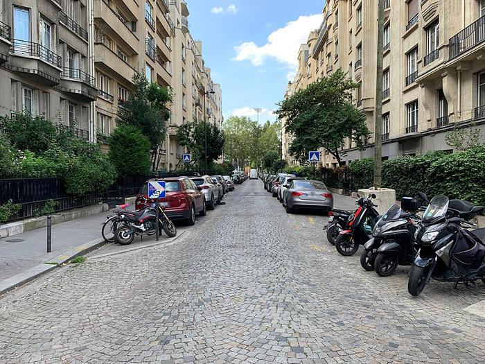 Paris 17ᵉ- Immobilier - CENTURY 21 Patrimoine 17  - rue des Dardanelles