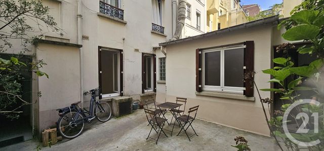 Appartement F3 à vendre - 3 pièces - 52.0 m2 - PARIS - 75017 - ILE-DE-FRANCE - Century 21 Patrimoine 17