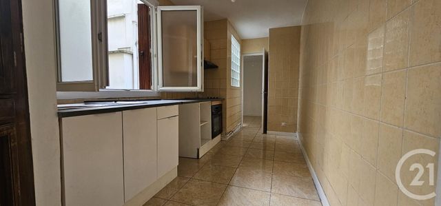 Appartement F3 à vendre - 3 pièces - 52.0 m2 - PARIS - 75017 - ILE-DE-FRANCE - Century 21 Patrimoine 17