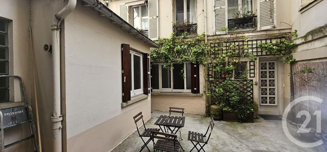 Appartement F3 à vendre - 3 pièces - 52.0 m2 - PARIS - 75017 - ILE-DE-FRANCE - Century 21 Patrimoine 17