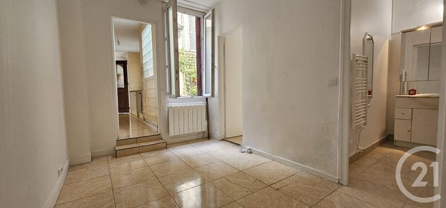 Appartement F3 à vendre - 3 pièces - 52.0 m2 - PARIS - 75017 - ILE-DE-FRANCE - Century 21 Patrimoine 17