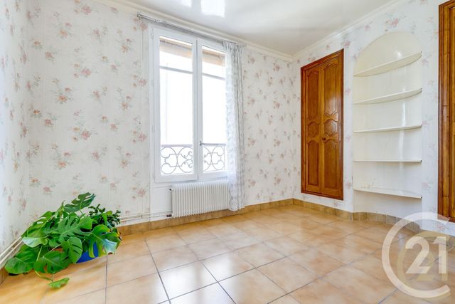 Appartement F4 à vendre - 5 pièces - 65.11 m2 - PARIS - 75017 - ILE-DE-FRANCE - Century 21 Patrimoine 17