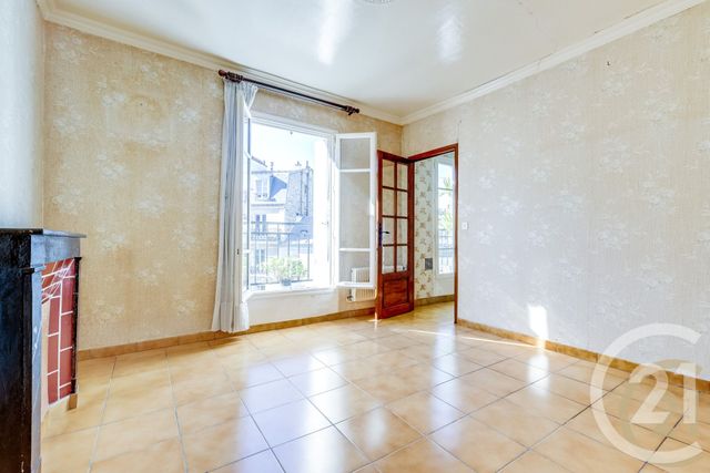 Appartement F4 à vendre - 5 pièces - 65.11 m2 - PARIS - 75017 - ILE-DE-FRANCE - Century 21 Patrimoine 17