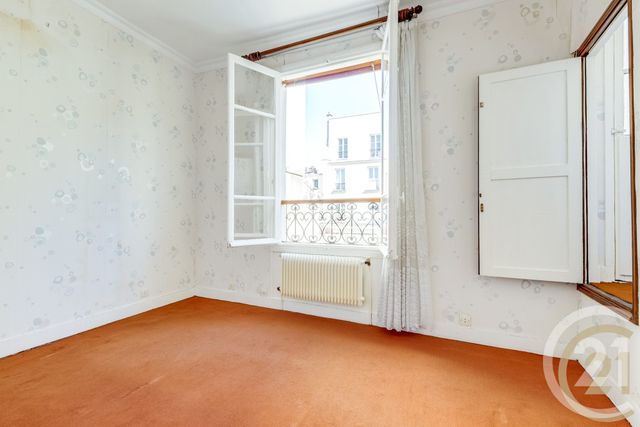 Appartement F4 à vendre - 5 pièces - 65.11 m2 - PARIS - 75017 - ILE-DE-FRANCE - Century 21 Patrimoine 17