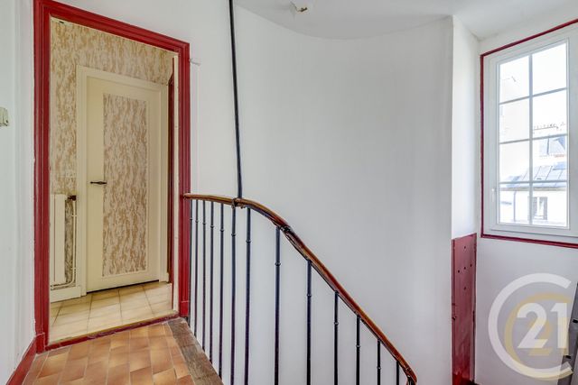 Appartement F4 à vendre - 5 pièces - 65.11 m2 - PARIS - 75017 - ILE-DE-FRANCE - Century 21 Patrimoine 17