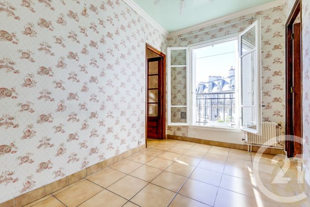 Appartement F4 à vendre - 5 pièces - 65.11 m2 - PARIS - 75017 - ILE-DE-FRANCE - Century 21 Patrimoine 17