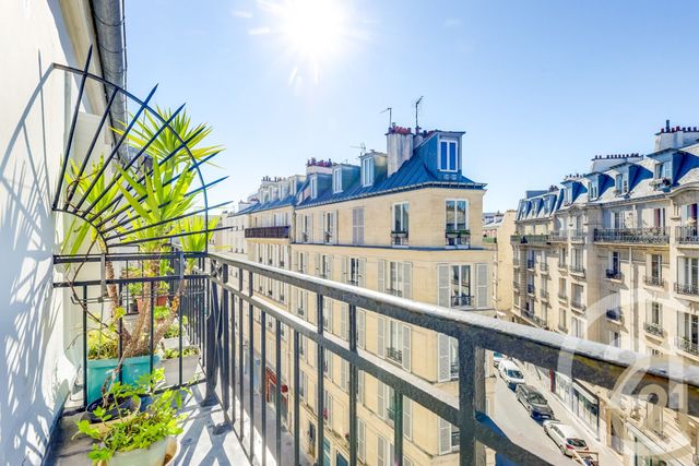 Appartement F4 à vendre PARIS