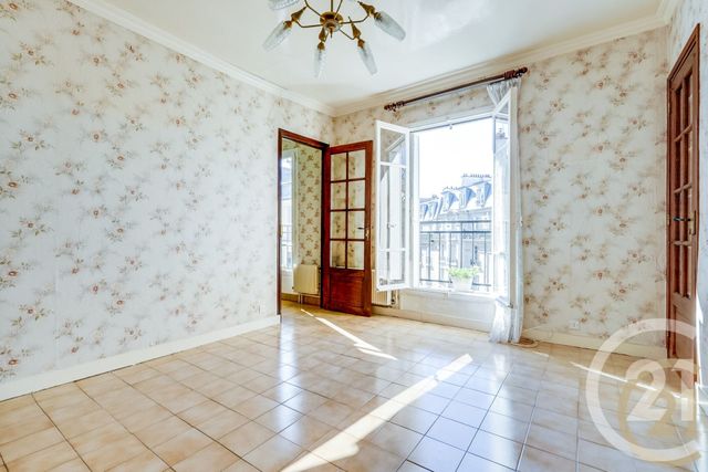 Appartement F4 à vendre - 5 pièces - 65.11 m2 - PARIS - 75017 - ILE-DE-FRANCE - Century 21 Patrimoine 17