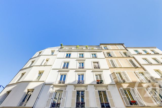 Appartement F4 à vendre - 5 pièces - 65.11 m2 - PARIS - 75017 - ILE-DE-FRANCE - Century 21 Patrimoine 17