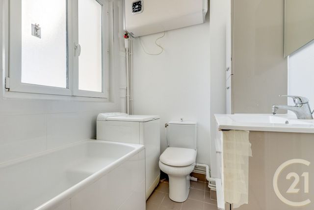 Appartement F1 à vendre - 1 pièce - 20.73 m2 - PARIS - 75017 - ILE-DE-FRANCE - Century 21 Patrimoine 17