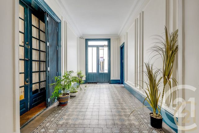 Appartement F1 à vendre - 1 pièce - 20.73 m2 - PARIS - 75017 - ILE-DE-FRANCE - Century 21 Patrimoine 17