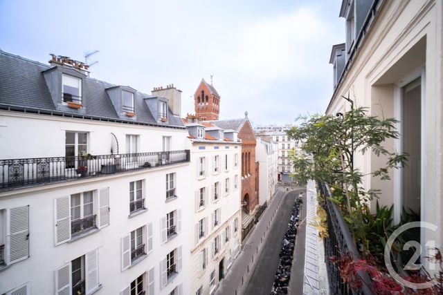 appartement - PARIS - 75017