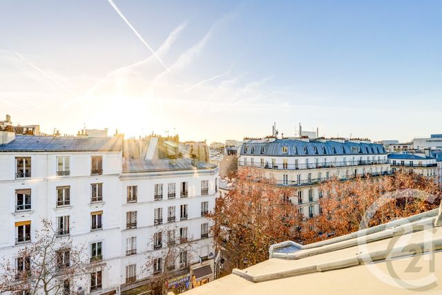 appartement - PARIS - 75017