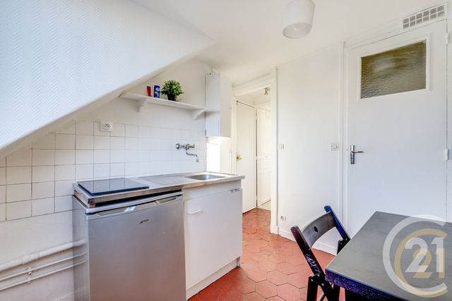 Appartement F1 à vendre - 2 pièces - 18.1 m2 - PARIS - 75017 - ILE-DE-FRANCE - Century 21 Patrimoine 17