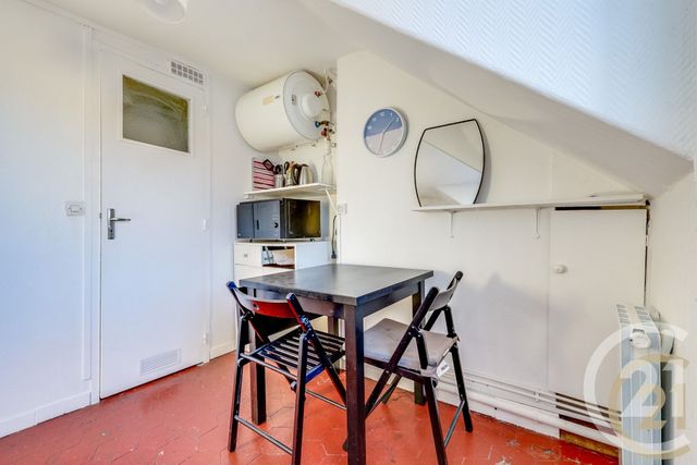 Appartement F1 à vendre - 2 pièces - 18.1 m2 - PARIS - 75017 - ILE-DE-FRANCE - Century 21 Patrimoine 17