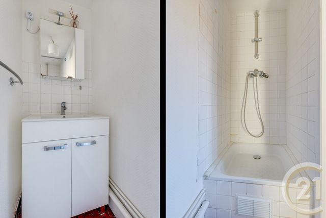 Appartement F1 à vendre - 2 pièces - 18.1 m2 - PARIS - 75017 - ILE-DE-FRANCE - Century 21 Patrimoine 17