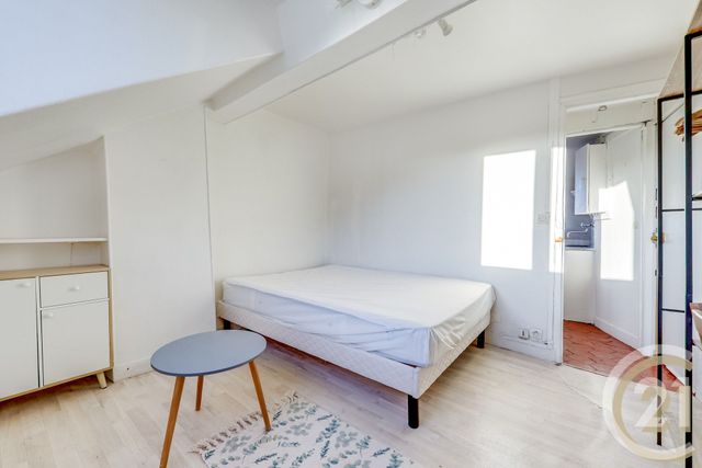 Appartement F1 à vendre - 2 pièces - 18.1 m2 - PARIS - 75017 - ILE-DE-FRANCE - Century 21 Patrimoine 17