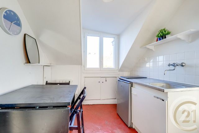 Appartement F1 à vendre - 2 pièces - 18.1 m2 - PARIS - 75017 - ILE-DE-FRANCE - Century 21 Patrimoine 17