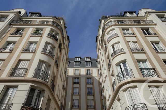 Appartement F3 à vendre - 3 pièces - 83.6 m2 - PARIS - 75017 - ILE-DE-FRANCE - Century 21 Patrimoine 17