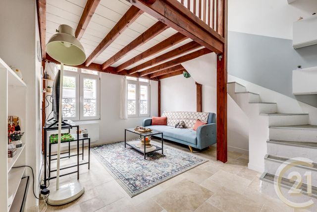 appartement - PARIS - 75017