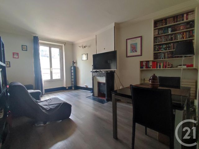 Appartement F3 à vendre - 3 pièces - 59.72 m2 - PARIS - 75017 - ILE-DE-FRANCE - Century 21 Patrimoine 17