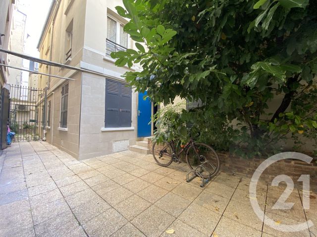 Appartement F2 à vendre - 2 pièces - 30.52 m2 - PARIS - 75017 - ILE-DE-FRANCE - Century 21 Patrimoine 17