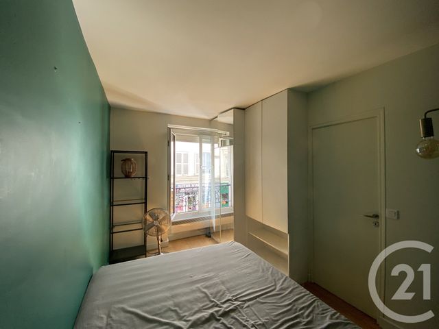 Appartement F2 à vendre - 2 pièces - 30.52 m2 - PARIS - 75017 - ILE-DE-FRANCE - Century 21 Patrimoine 17