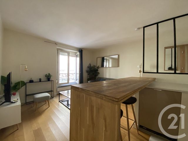 Appartement F2 à vendre - 2 pièces - 30.52 m2 - PARIS - 75017 - ILE-DE-FRANCE - Century 21 Patrimoine 17