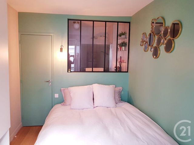 Appartement F2 à vendre - 2 pièces - 30.52 m2 - PARIS - 75017 - ILE-DE-FRANCE - Century 21 Patrimoine 17
