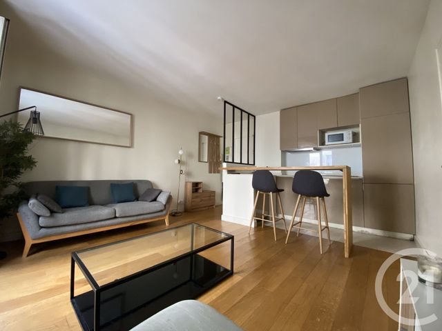 Appartement F2 à vendre - 2 pièces - 30.52 m2 - PARIS - 75017 - ILE-DE-FRANCE - Century 21 Patrimoine 17
