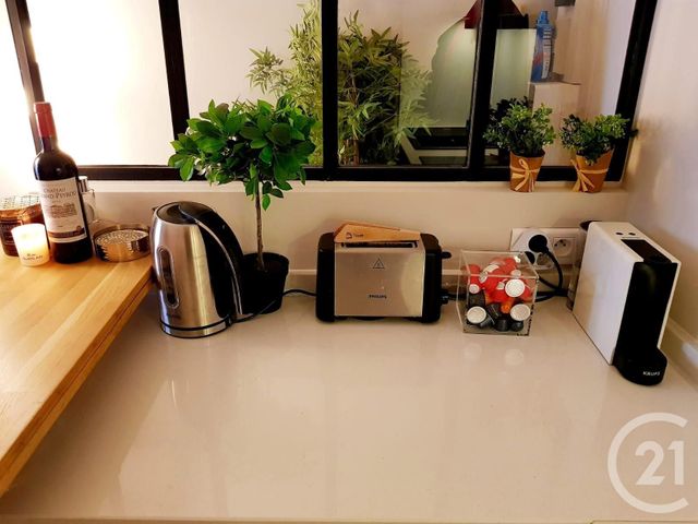 Appartement F2 à vendre - 2 pièces - 30.52 m2 - PARIS - 75017 - ILE-DE-FRANCE - Century 21 Patrimoine 17