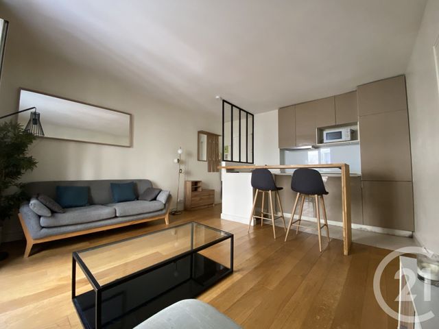 Appartement F2 à vendre - 2 pièces - 30.52 m2 - PARIS - 75017 - ILE-DE-FRANCE - Century 21 Patrimoine 17