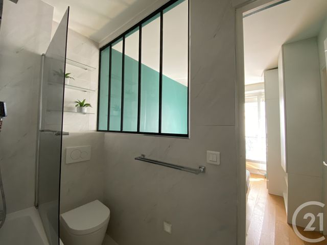 Appartement F2 à vendre - 2 pièces - 30.52 m2 - PARIS - 75017 - ILE-DE-FRANCE - Century 21 Patrimoine 17