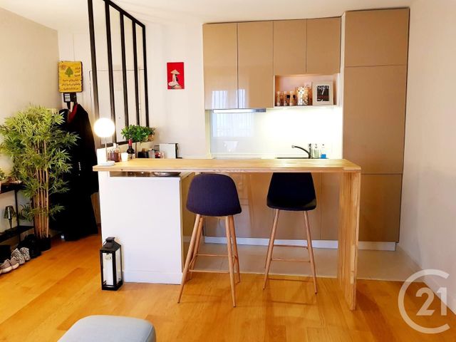 Appartement F2 à vendre - 2 pièces - 30.52 m2 - PARIS - 75017 - ILE-DE-FRANCE - Century 21 Patrimoine 17