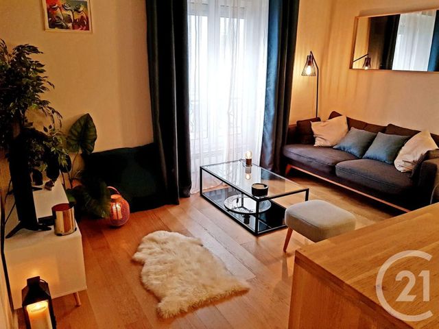 Appartement F2 à vendre - 2 pièces - 30.52 m2 - PARIS - 75017 - ILE-DE-FRANCE - Century 21 Patrimoine 17