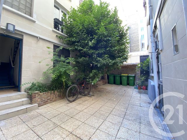 Appartement F2 à vendre - 2 pièces - 30.52 m2 - PARIS - 75017 - ILE-DE-FRANCE - Century 21 Patrimoine 17
