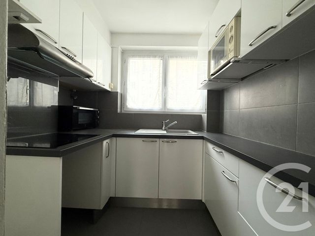 Appartement F3 à vendre - 3 pièces - 62.43 m2 - PARIS - 75017 - ILE-DE-FRANCE - Century 21 Patrimoine 17