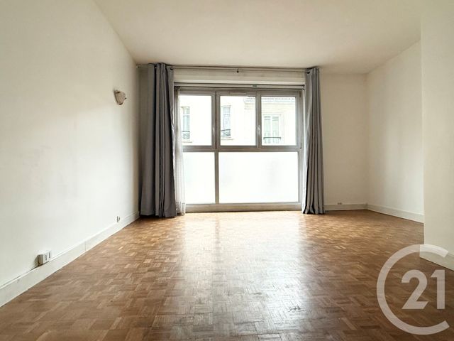Appartement F3 à vendre - 3 pièces - 62.43 m2 - PARIS - 75017 - ILE-DE-FRANCE - Century 21 Patrimoine 17