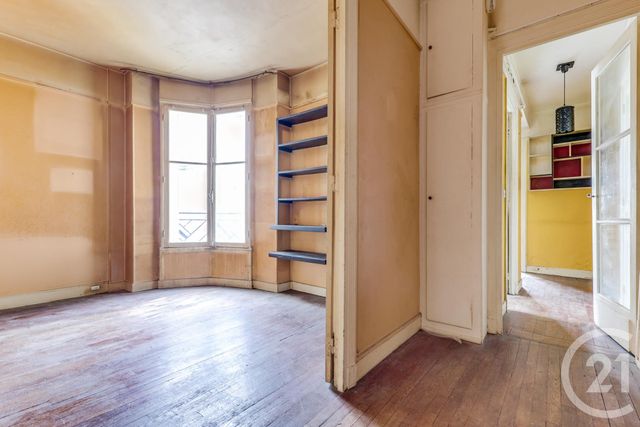 Appartement F2 à vendre - 2 pièces - 37.17 m2 - PARIS - 75017 - ILE-DE-FRANCE - Century 21 Patrimoine 17