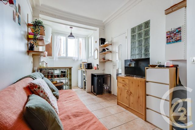 Appartement Studio à vendre PARIS