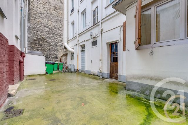 Appartement Studio à vendre - 1 pièce - 14.0 m2 - PARIS - 75017 - ILE-DE-FRANCE - Century 21 Patrimoine 17