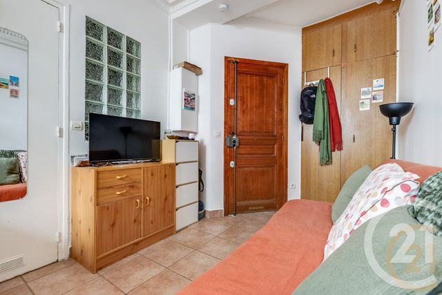 Appartement Studio à vendre - 1 pièce - 14.0 m2 - PARIS - 75017 - ILE-DE-FRANCE - Century 21 Patrimoine 17