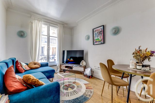 appartement - PARIS - 75017