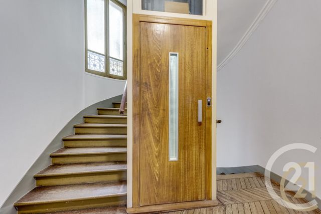 Appartement F3 à vendre - 4 pièces - 83.0 m2 - PARIS - 75017 - ILE-DE-FRANCE - Century 21 Patrimoine 17