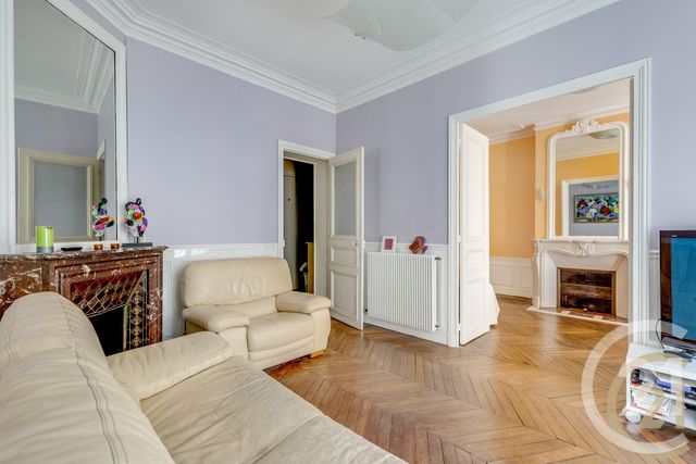 Appartement F3 à vendre - 4 pièces - 83.0 m2 - PARIS - 75017 - ILE-DE-FRANCE - Century 21 Patrimoine 17