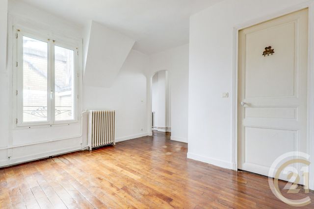 Appartement F2 à vendre - 2 pièces - 35.06 m2 - PARIS - 75017 - ILE-DE-FRANCE - Century 21 Patrimoine 17