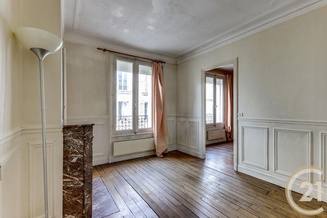 appartement - PARIS - 75017