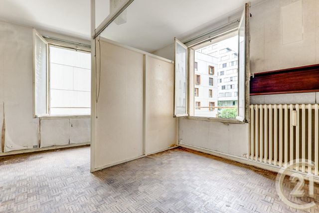 Appartement F3 à vendre - 4 pièces - 92.65 m2 - PARIS - 75017 - ILE-DE-FRANCE - Century 21 Patrimoine 17